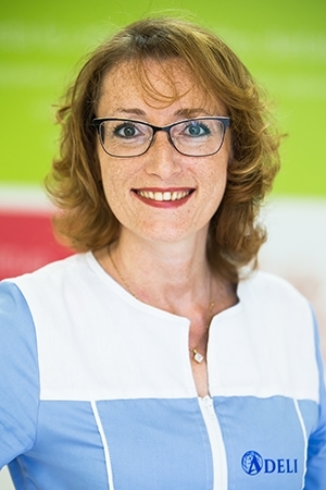 PaedDr. Adelaida Fábianová